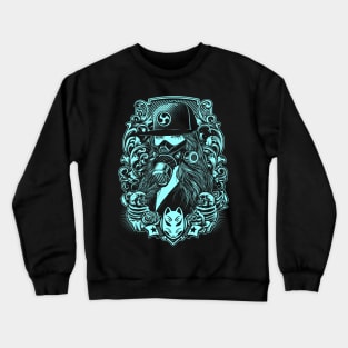 Gas Masquerade Crewneck Sweatshirt